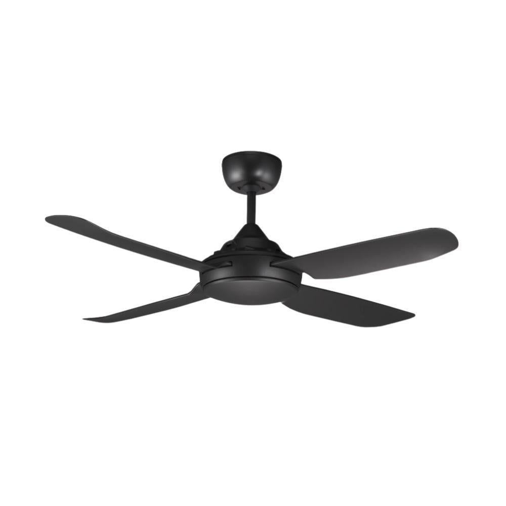 Ventair SPINIKA-48 AC Ceiling Fan - 4 Blade 1220mm 48"-Ventair-Ozlighting.com.au