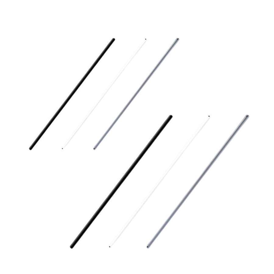 Ventair SPINIKA/STANZA-ROD - 600/900mm Extension Rods To Suit SPINIKA/STANZA range-Ventair-Ozlighting.com.au