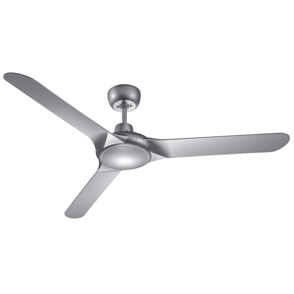 Ventair SPYDA-56 AC Ceiling Fan - 3 Blade 1400mm 56" Fully Moulded PC-Ventair-Ozlighting.com.au