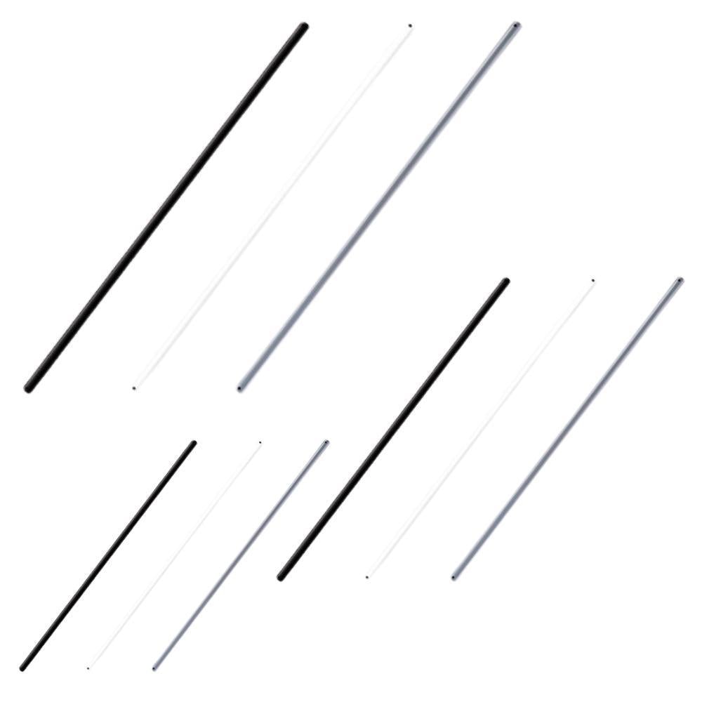 Ventair SPYDA-ROD Extension Rods - 450/600/900/1200mm, to Suit SPYDA Range-Ventair-Ozlighting.com.au