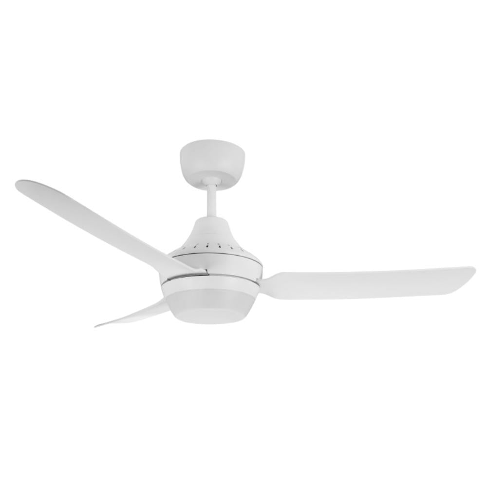 Ventair STANZA-48-LIGHT AC Ceiling Fan - 3 Blade 1220mm 48", Light-Ventair-Ozlighting.com.au