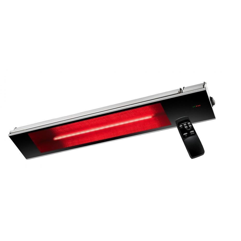 Ventair SUNSET-1800 Heater - Sunset 1800W Radiant, Remote Control Included-Ventair-Ozlighting.com.au