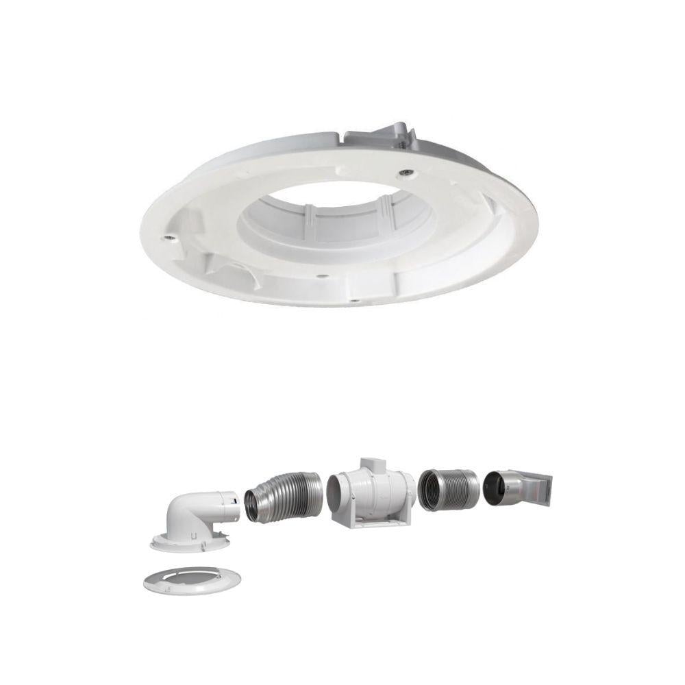 Ventair VMFA150 Fascia Adaptor - 150mm, for Airbus 200-Ventair-Ozlighting.com.au