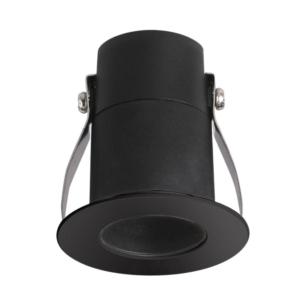 Vibe 370 Series 3W Downlight Trim Only-Vibe Lighting-Ozlighting.com.au