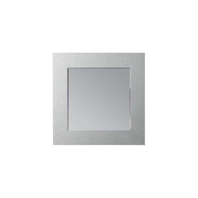 Vibe ACCENT C01 - 1.2W Square Recessed LED Steplight 4000K - 350mA C/C DRIVER REQUIRED-Vibe Lighting-Ozlighting.com.au