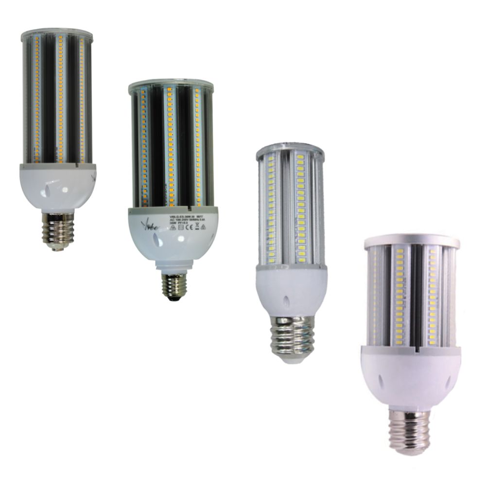 Vibe ECO - 20W / 27W / 36W / 54W LED Cornlight 3000K / 5500K-Vibe Lighting-Ozlighting.com.au