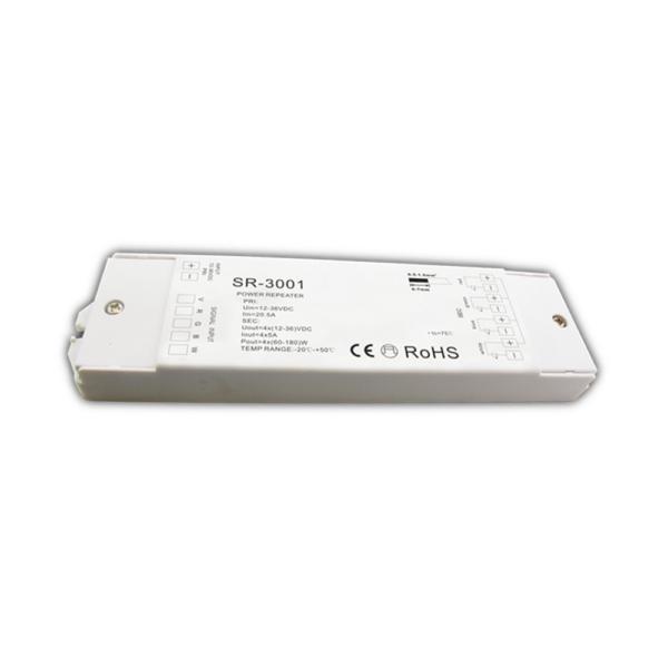 Vibe - LED RGB Signal Amplifier 20AMP (4CH/5AMP CH)-Vibe Lighting-Ozlighting.com.au