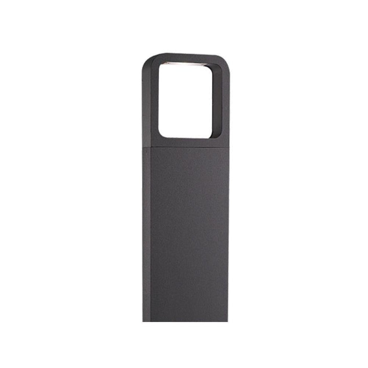 Vibe VBLBO-655 - 6W LED Bollard Light IP54 - 4000K-Vibe Lighting-Ozlighting.com.au