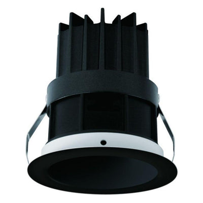 Vibe VBLDL-372 - 13W LED Dimmable Fixed Downlight IP44 - 3000K-Vibe Lighting-Ozlighting.com.au