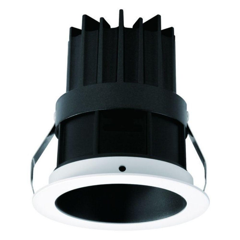 Vibe VBLDL-372 - 13W LED Dimmable Fixed Downlight IP44 - 3000K-Vibe Lighting-Ozlighting.com.au