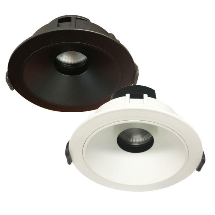Vibe VBLDL-383 - 9W LED Adjustable Dim Downlight IP54 -Vibe Lighting-Ozlighting.com.au
