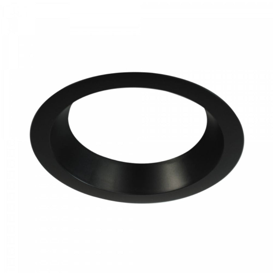 Vibe VBLDL-436 - Black Front Baffle Cover To Suit Vibe VBLDL-436A Series-Vibe Lighting-Ozlighting.com.au