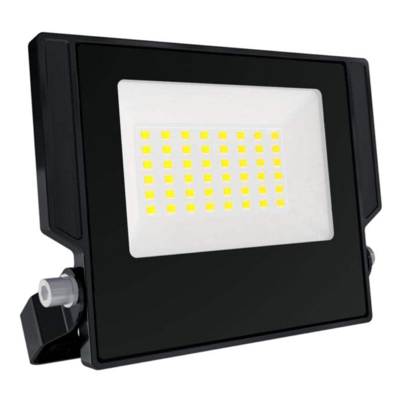 Vibe VBLFL-20/30/50W - 20W/30W/50W LED Exterior Floodlight IP66 - 4000K-Vibe Lighting-Ozlighting.com.au