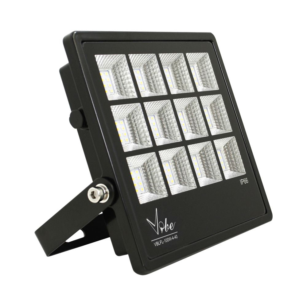 Vibe VBLFL-500 LED Floodlight - 70W/100W, 4000K, IP66-Vibe Lighting-Ozlighting.com.au
