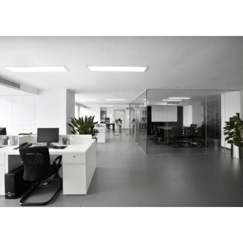 Vibe VBLFP-BL LED Panel Light - 36W/60W, Tri-Colour-Vibe Lighting-Ozlighting.com.au