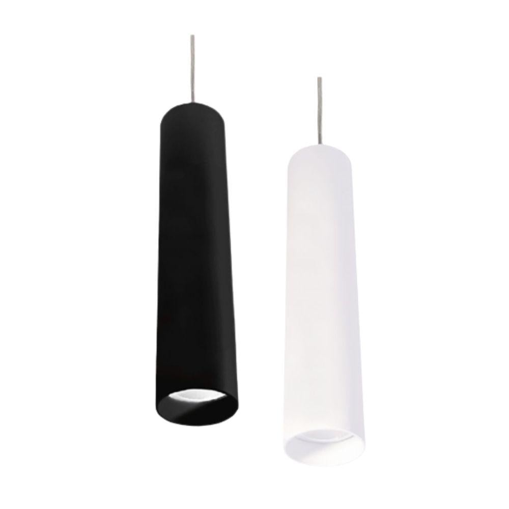 Vibe VBLPD-105 LED Pendant - 13W, 300mm, IP20, Cylindrical-Vibe Lighting-Ozlighting.com.au
