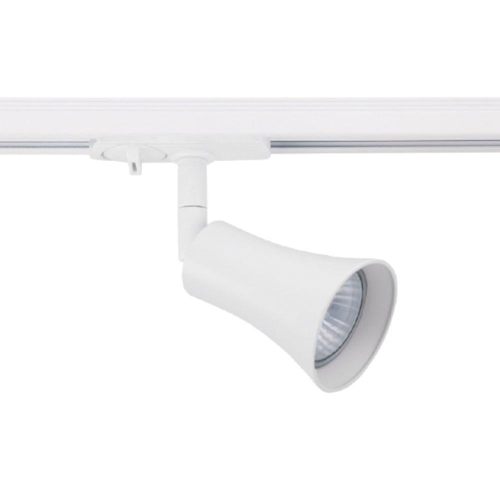 Vibe VBLTL-200 Track Head - GU10, Single-Vibe Lighting-Ozlighting.com.au