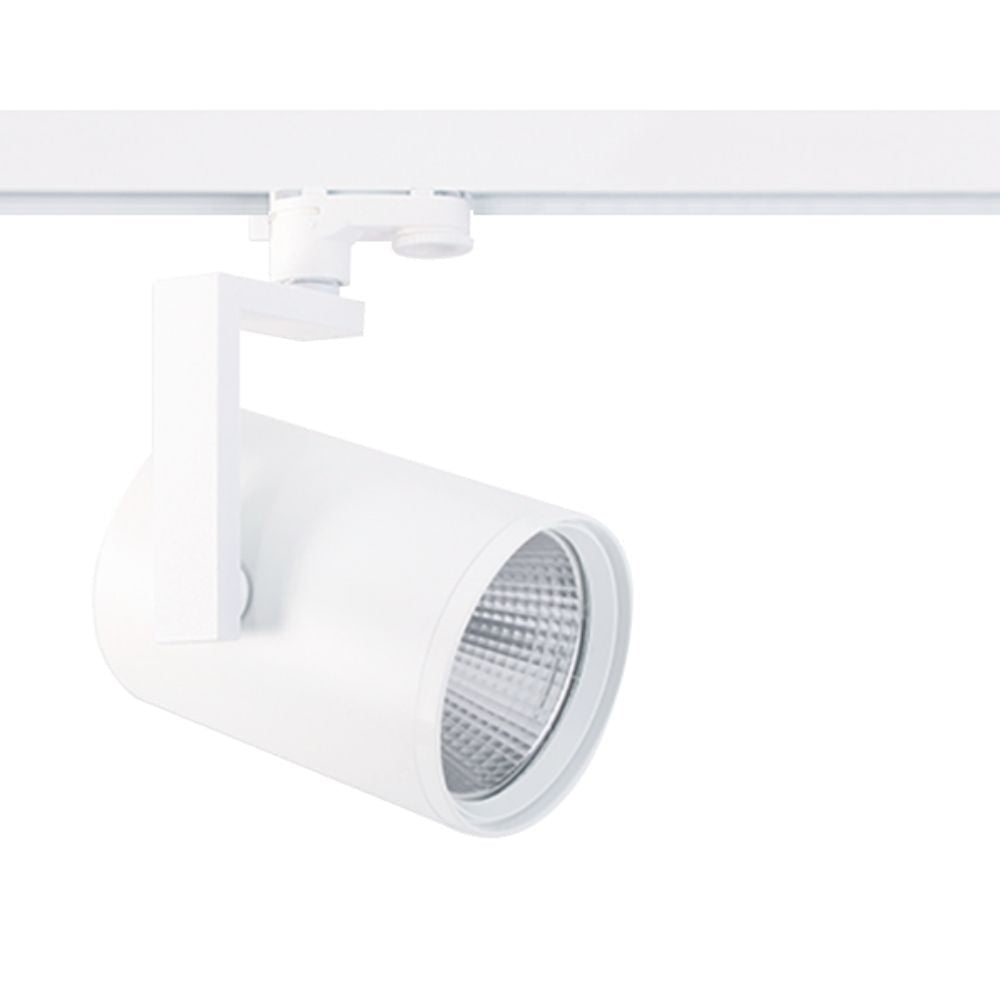 Vibe VBLTL-450 LED Track Head - 25.5W, 3-Circuit-Vibe Lighting-Ozlighting.com.au