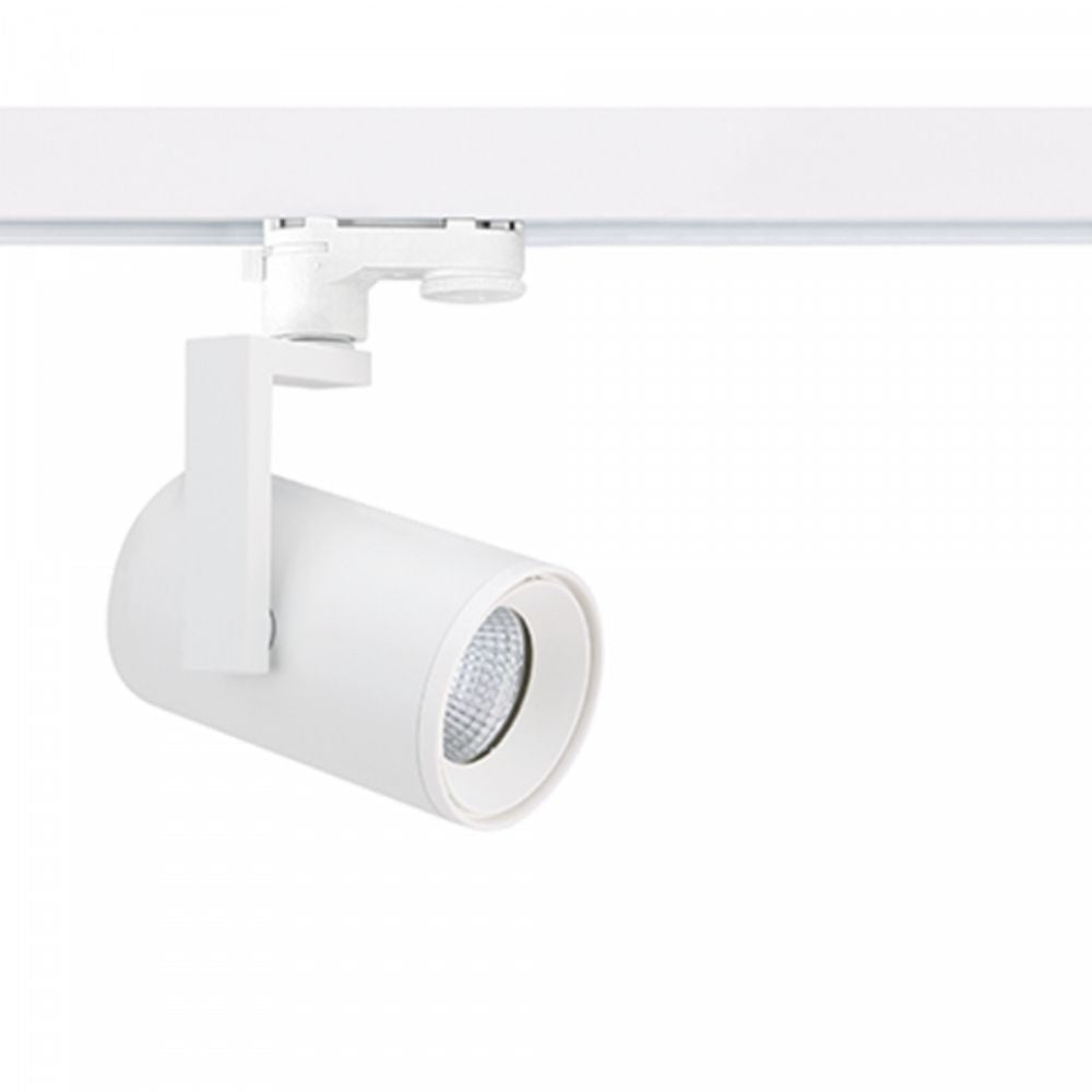 Vibe VBLTL-470 LED Track Head - 13W, 3-Circuit-Vibe Lighting-Ozlighting.com.au