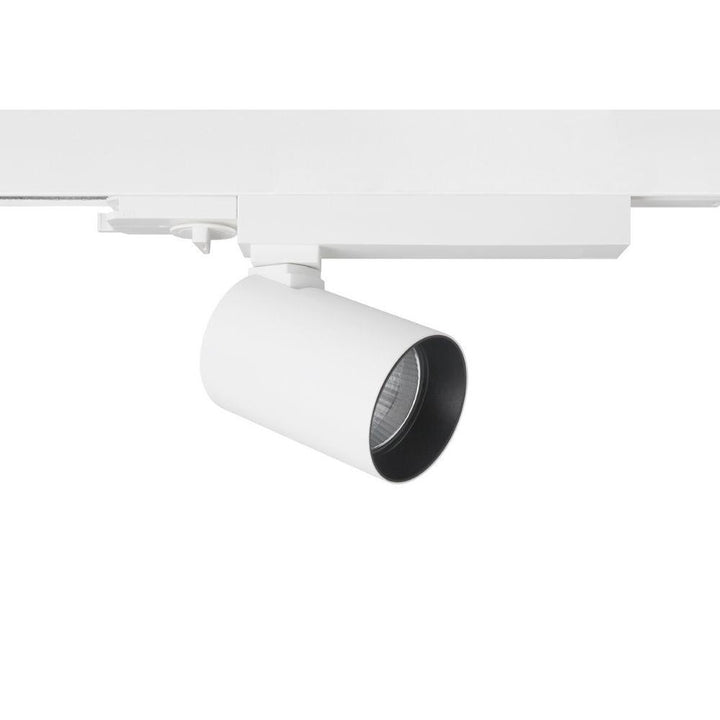 Vibe VBLTL-601 - 20W LED 3-Circuit Dimmable Track Mounted Head Spot Light-Vibe Lighting-Ozlighting.com.au