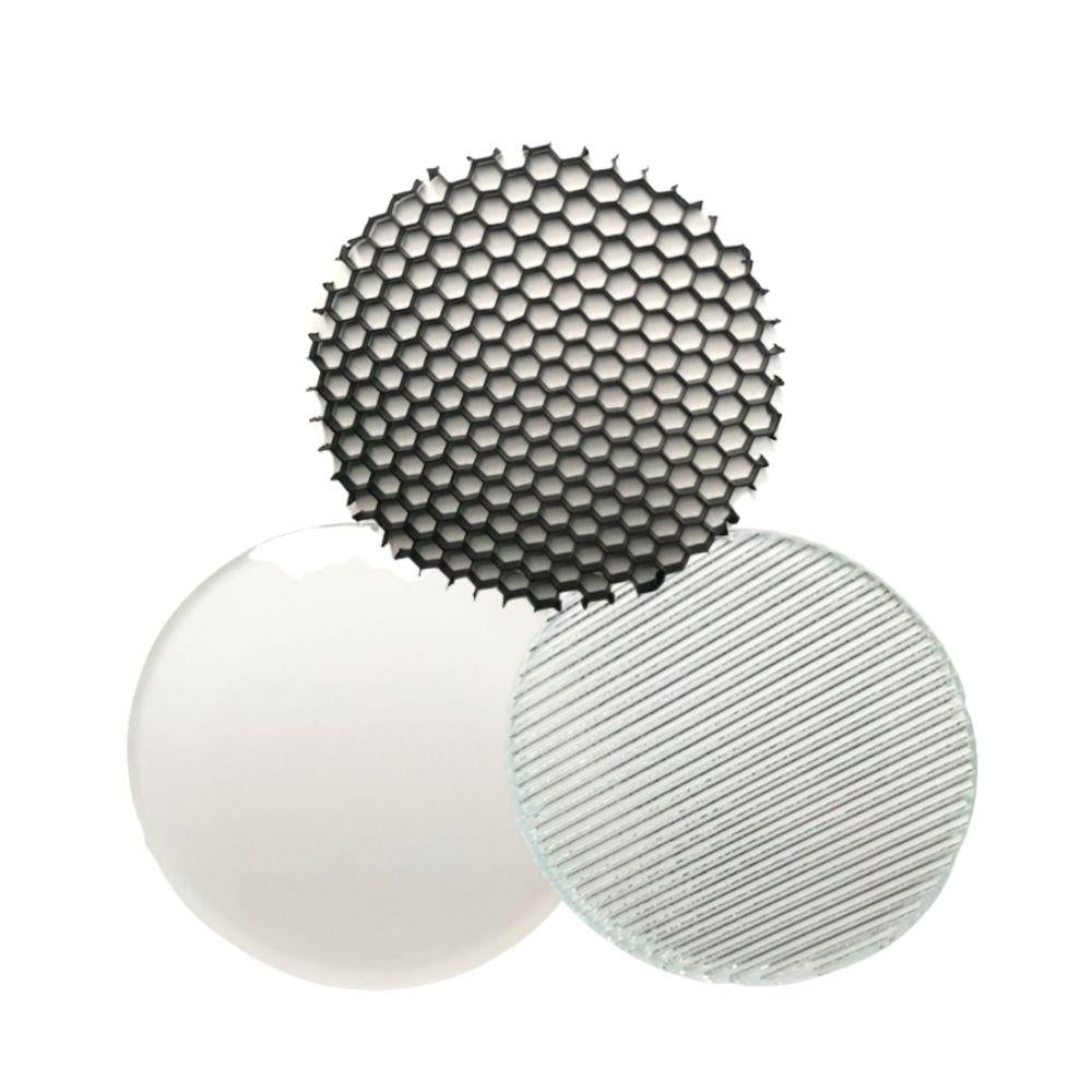 Vibe VBLUP - Lens Options for VBLUP Series-Vibe Lighting-Ozlighting.com.au