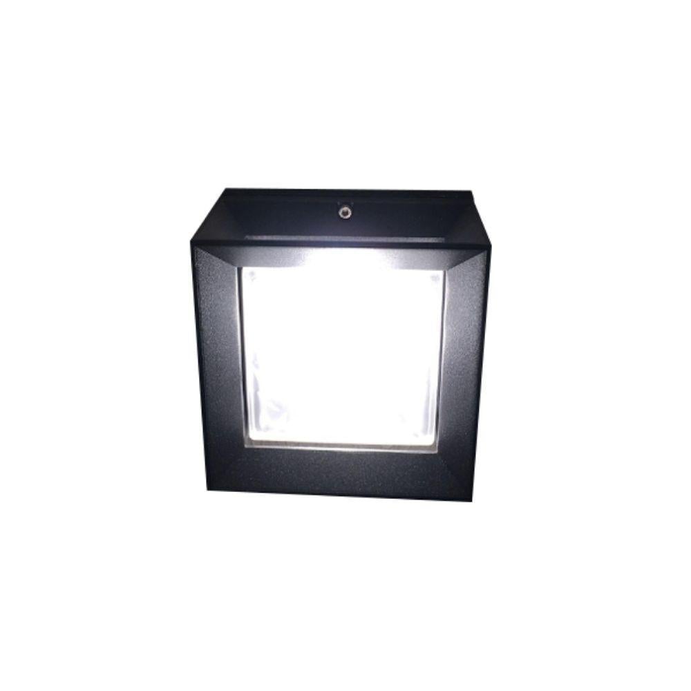 Vibe VBLWL-300 LED Wall Light - 6W, Dual-Colour, IP54-Vibe Lighting-Ozlighting.com.au