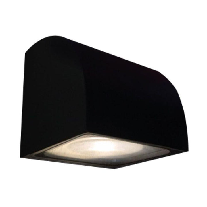 Vibe VBLWL-303 - 12W LED Exterior Wedge Down Only Wall Light IP65-Vibe Lighting-Ozlighting.com.au