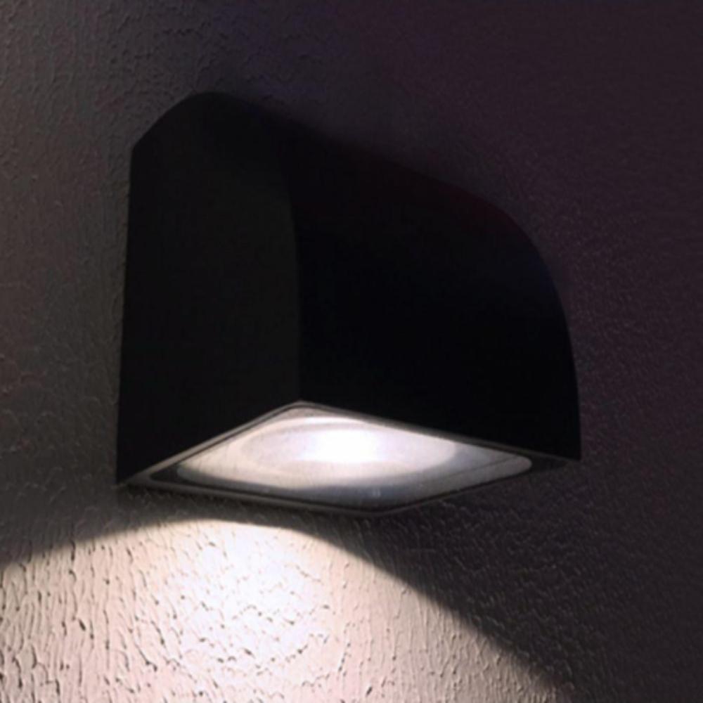 Vibe VBLWL-303 - 12W LED Exterior Wedge Down Only Wall Light IP65-Vibe Lighting-Ozlighting.com.au