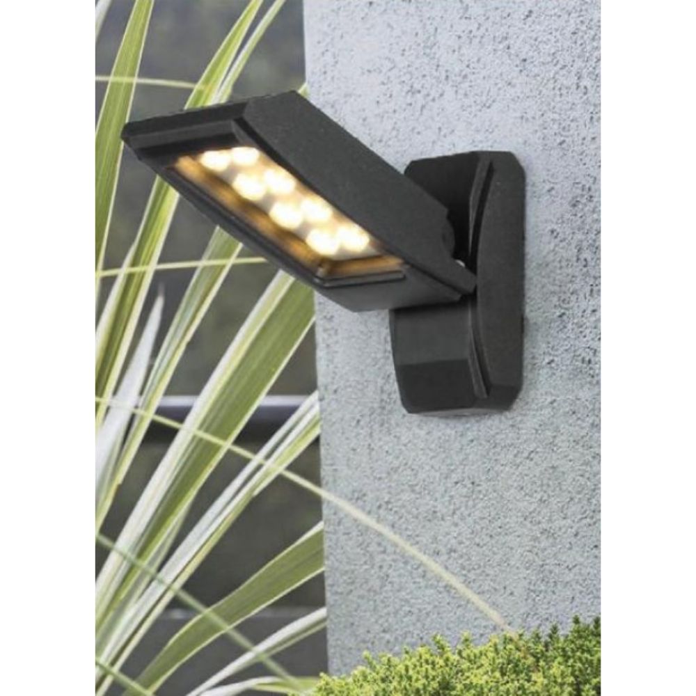 Vibe VBLWL-307 LED Floodlight - 12W, IP65-Vibe Lighting-Ozlighting.com.au