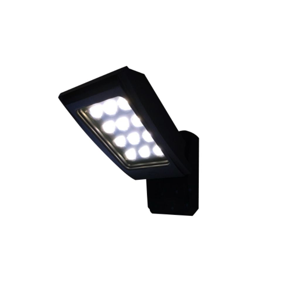 Vibe VBLWL-307 LED Floodlight - 12W, IP65-Vibe Lighting-Ozlighting.com.au