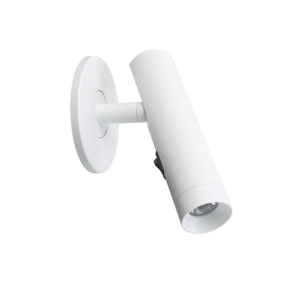 Vibe VBLWL-BSL 3W LED Indoor Bedside Light with Switch IP20 - 3000K-Vibe Lighting-Ozlighting.com.au