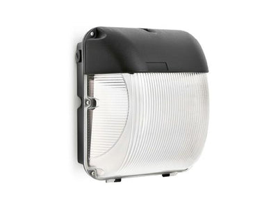 Vibe VBLWPK - 36W LED Wall Pack Clear Lens 3CCT Switchable IP65-Vibe Lighting-Ozlighting.com.au
