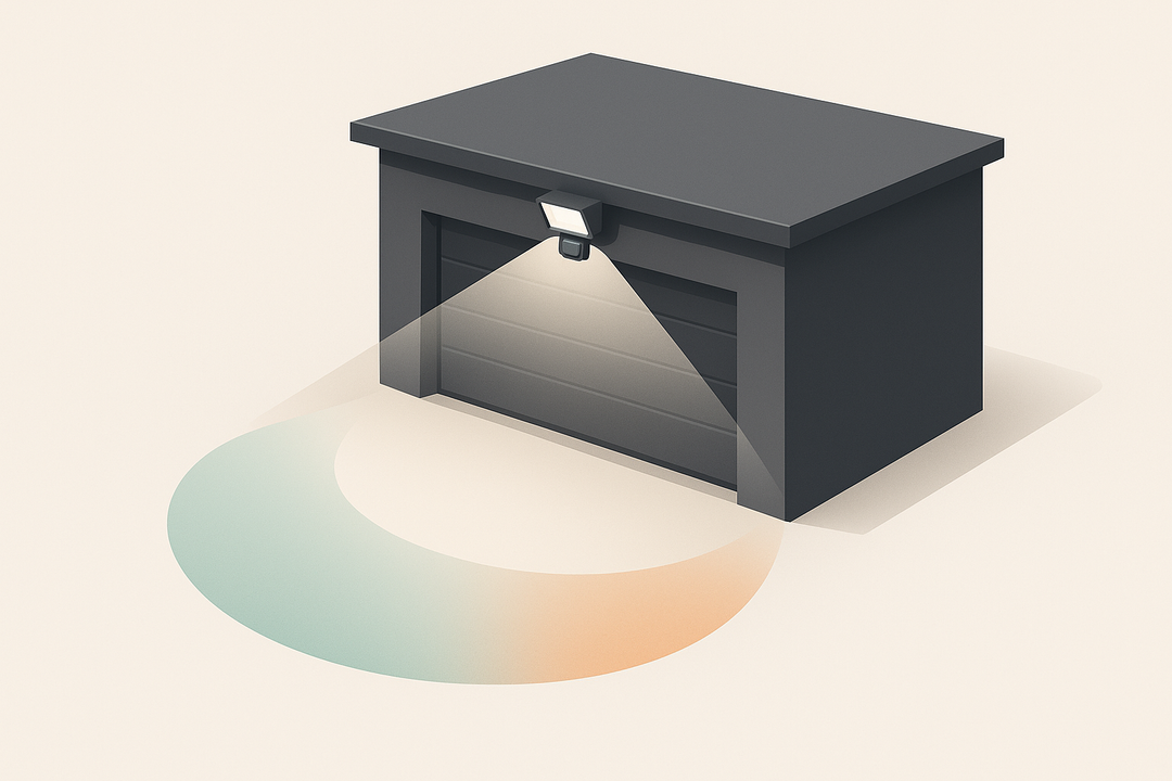 Sensor Flood Lights: Smart Security Lighting for Your Property