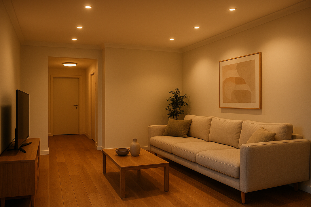 How LED Downlights & Ceiling Lights Are Rewiring Aussie Home Lighting
