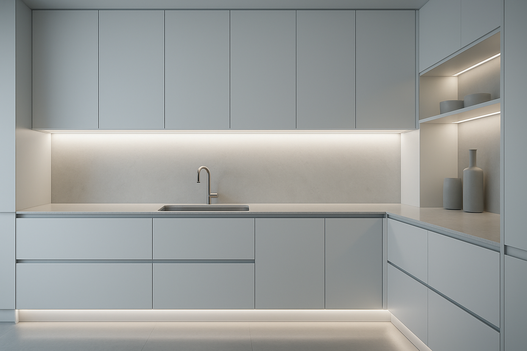 LED Strip Lighting: Smarter, Sleeker & Built to Last