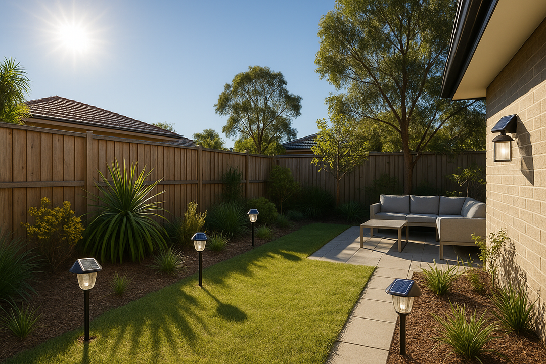 How Latitude, Seasons and Angles Impact Solar Outdoor Lighting in Australia