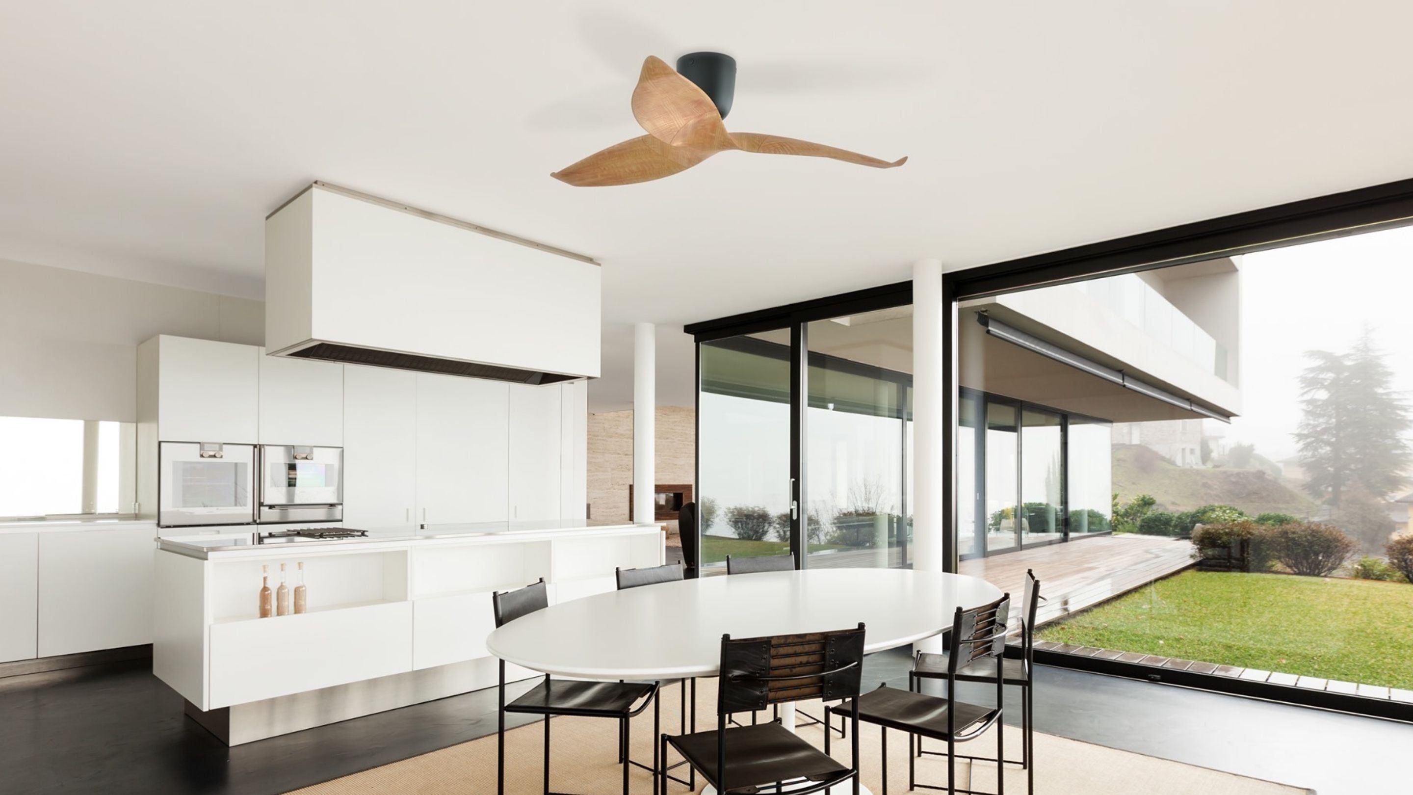 What’s the Difference Between DC and AC Ceiling Fans? – Ozlighting