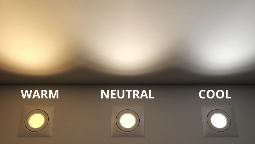 Colour Temperature Explained – What is the right colour?