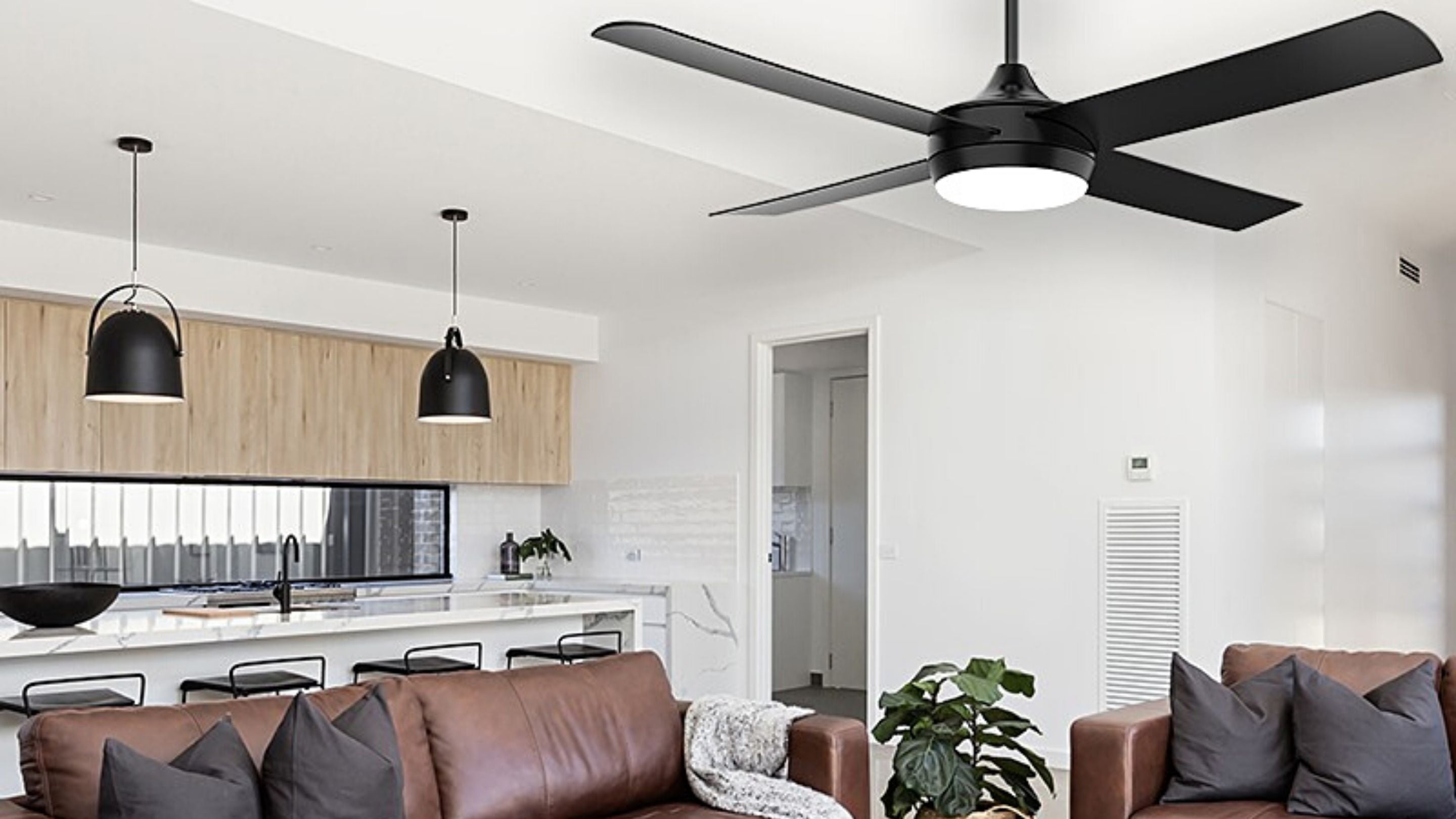 The Ultimate Ceiling Fan Buying Guide Ozlighting