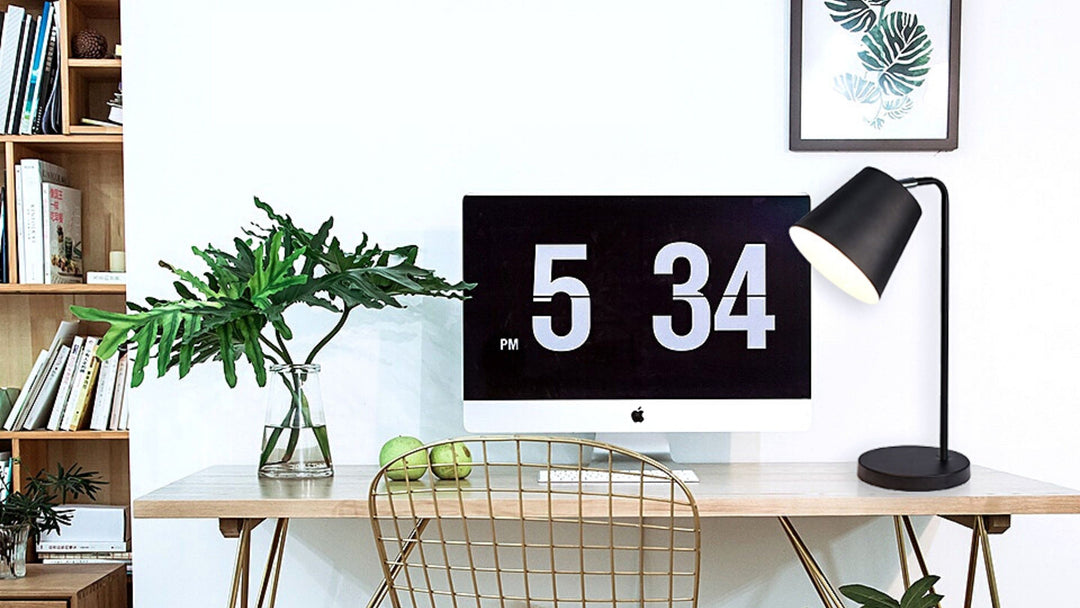 How to Transform Your Home Office with Premium Lighting