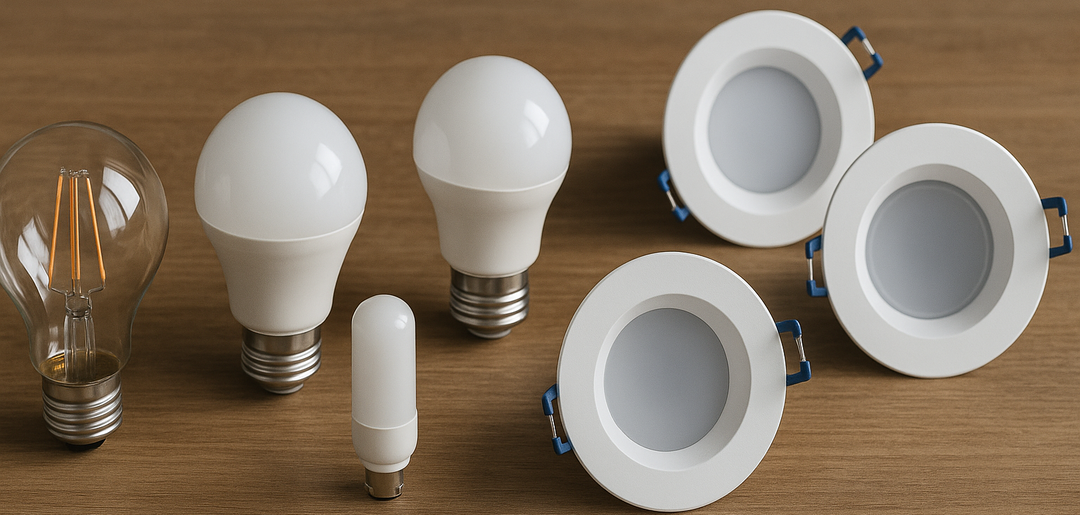 Why Buy Spare Globes or a Spare Downlight?