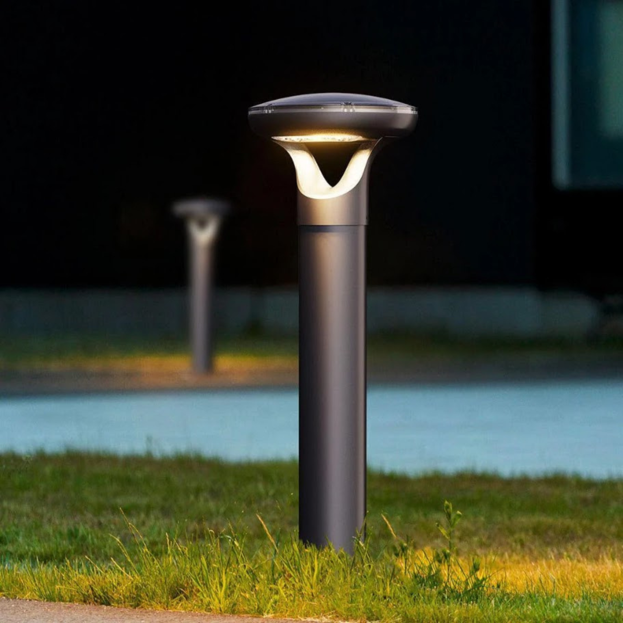 How Solar Outdoor Lighting Works (And Why It’s Worth It)