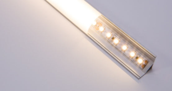 Why Aluminium Profile Is Essential for LED Strip Lighting
