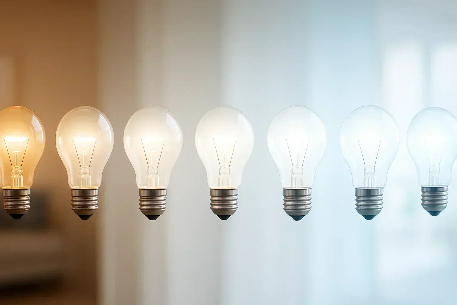 Warm, Cool, or Neutral? The Simple Guide to Colour Temperature