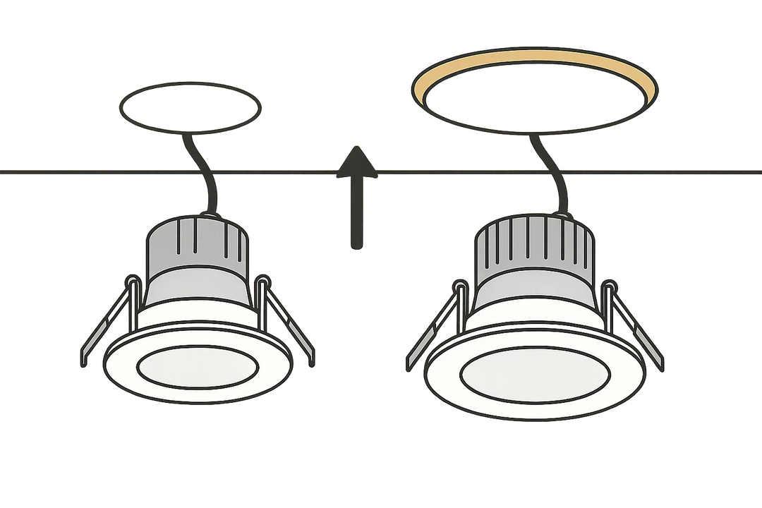 Why Can’t I Find My Downlight Cutout Size? Why Are They All Now 90mm?