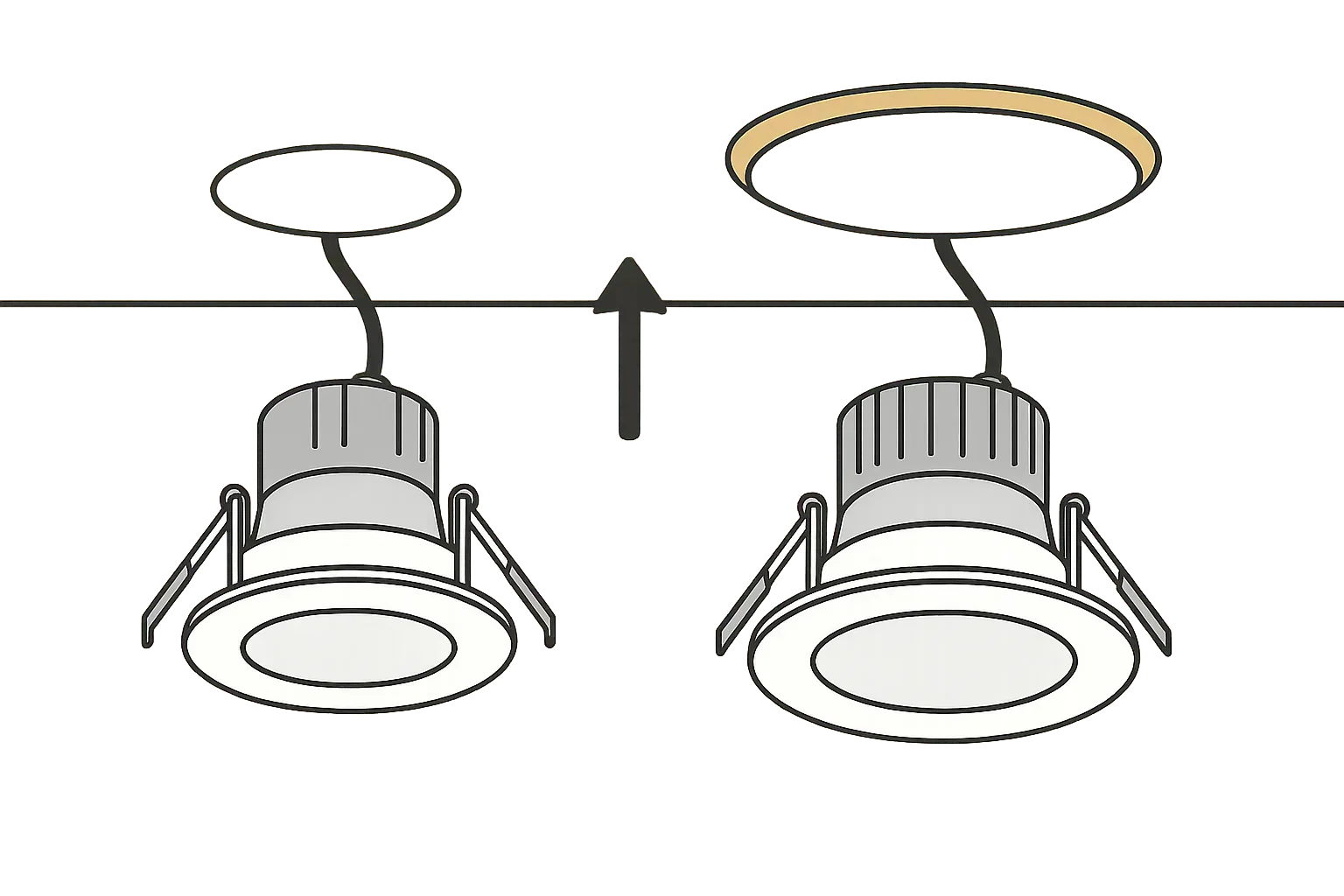 Why Can’t I Find My Downlight Cutout Size? Why Are They All Now 90mm?