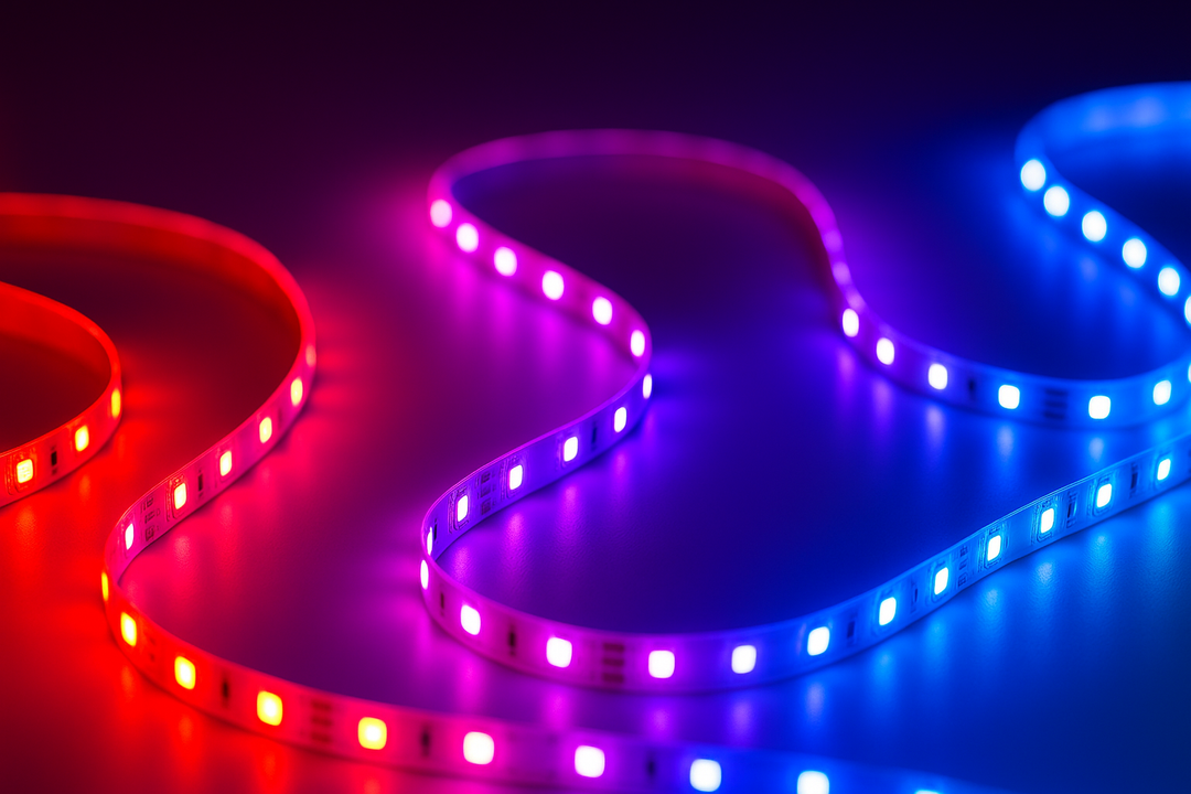 Why the Lighting Industry Has Moved from 12V to 24V LED Strip Lighting