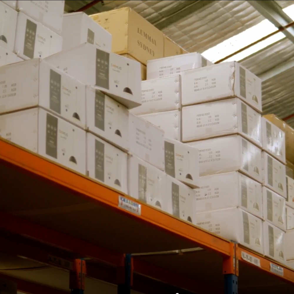 Warehouse Sale