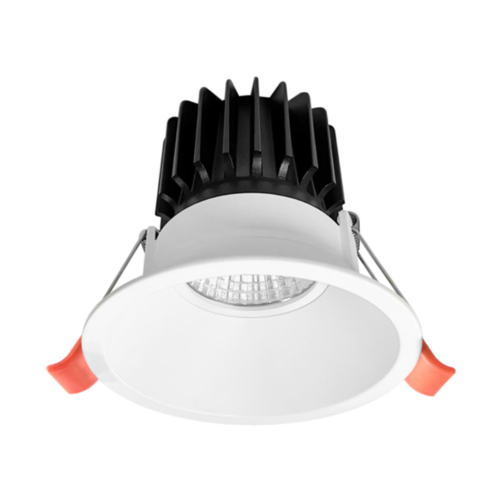 Vibe  VBLDL-2011 - 12W LED Deep Baffle Downlight IP20 Tri Colour