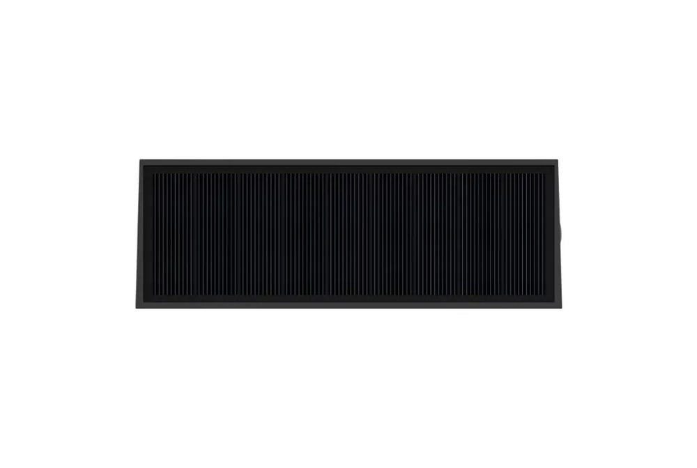 Aluxium DUAL-RAY Up/Down Solar Wall Light - 4000lm IP44-Aluxium-Ozlighting.com.au
